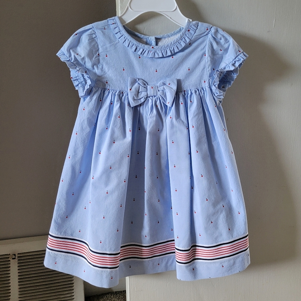 Janie and Jack dress